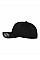 Black Wooly Combed Cap