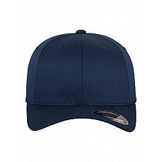 Navy Wooly Combed Cap