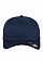 Navy Wooly Combed Cap