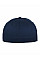 Navy Wooly Combed Cap