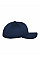 Navy Wooly Combed Cap