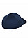 Navy Wooly Combed Cap