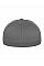 Grey Wooly Combed Cap