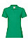 Kelly Green Ladies' Premium Polo