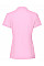 Light Pink Ladies' Premium Polo