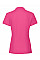 Fuchsia Ladies' Premium Polo