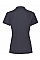 Deep Navy Ladies' Premium Polo