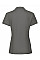 Light Graphite Ladies' Premium Polo