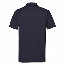 Deep Navy Men's Performance Polo