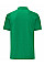 Retro Heather Green Men's 65/35 Tailored Fit Polo