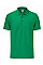 Retro Heather Green Men's 65/35 Tailored Fit Polo