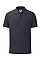 Deep Navy Men's 65/35 Tailored Fit Polo