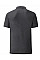 Dark Heather Men's 65/35 Tailored Fit Polo