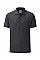 Dark Heather Men's 65/35 Tailored Fit Polo