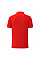 Red Men's Iconic Polo