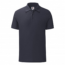 Deep Navy Men's Iconic Polo