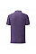 Heather Purple Men's Iconic Polo