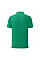 Retro Heather Green Men's Iconic Polo