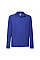 Royal Kid's 65/35 L/Sleeve Polo