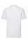 White Men's 65/35 Heavy Polo