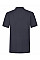 Deep Navy Men's 65/35 Heavy Polo