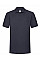 Deep Navy Men's 65/35 Heavy Polo