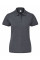 Dark Heather Ladies' 65/35 Polo