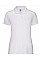 White Ladies' 65/35 Polo