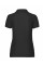 Black Ladies' 65/35 Polo