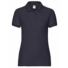 Deep Navy Ladies' 65/35 Polo