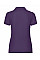 Purple Ladies' 65/35 Polo