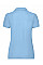 Sky Blue Ladies' 65/35 Polo