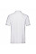 White Men's Premium Polo