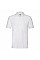 White Men's Premium Polo