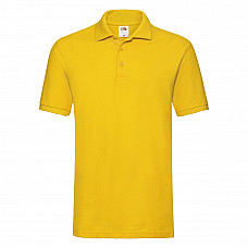 Sunflower Men's Premium Polo