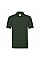 Bottle Green Men's Premium Polo