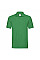 Kelly Green Men's Premium Polo