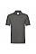 Light Graphite Men's Premium Polo