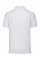 White Men's 65/35 Polo