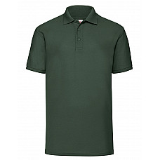 Bottle Green Men's 65/35 Polo