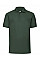 Bottle Green Men's 65/35 Polo