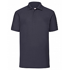 Deep Navy Men's 65/35 Polo