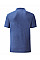 Retro Heather Royal Men's 65/35 Polo