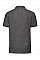 Dark Heather Men's 65/35 Polo