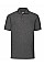 Dark Heather Men's 65/35 Polo