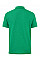 Retro Heather Green Kid's 65/35 Polo