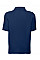 Navy Blue Kid's 65/35 Polo