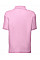 Light Pink Kid's 65/35 Polo