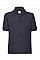 Deep Navy Kid's 65/35 Polo