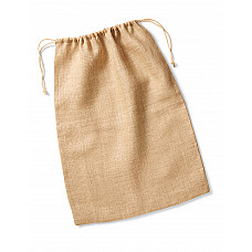 Natural Jute Stuff Bag